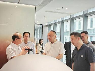 共识凝聚、革新之作—深圳一体全身热疗新产品研讨会圆满召开